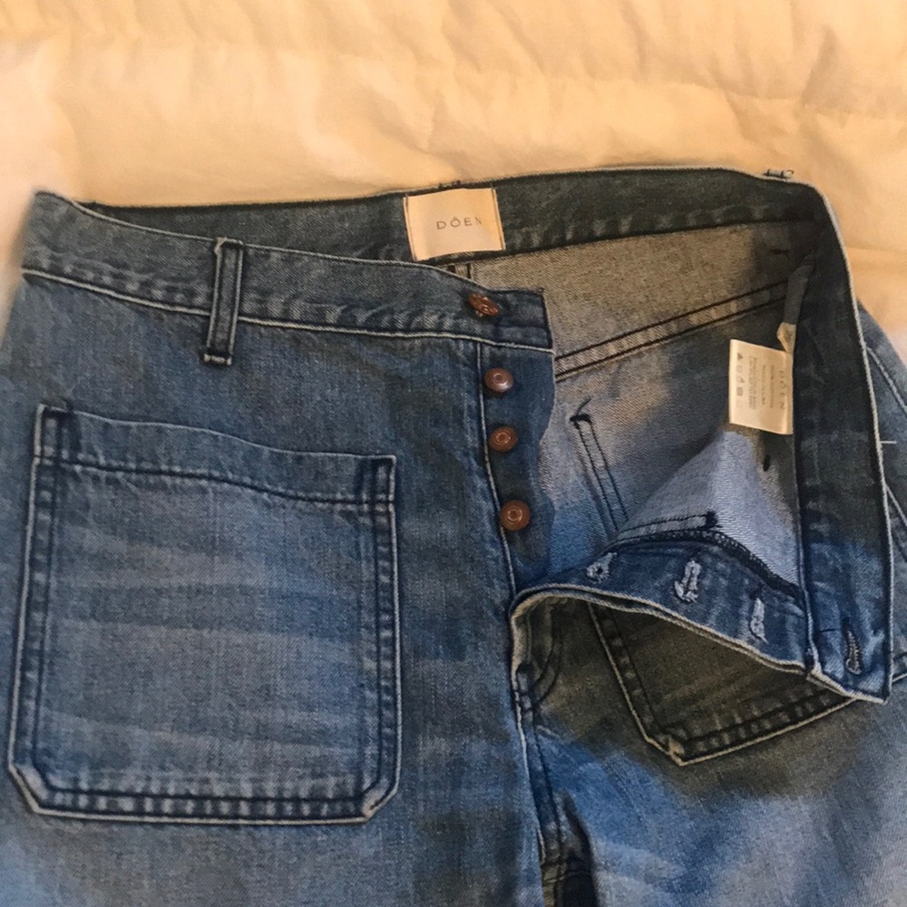 DOEN Jeans